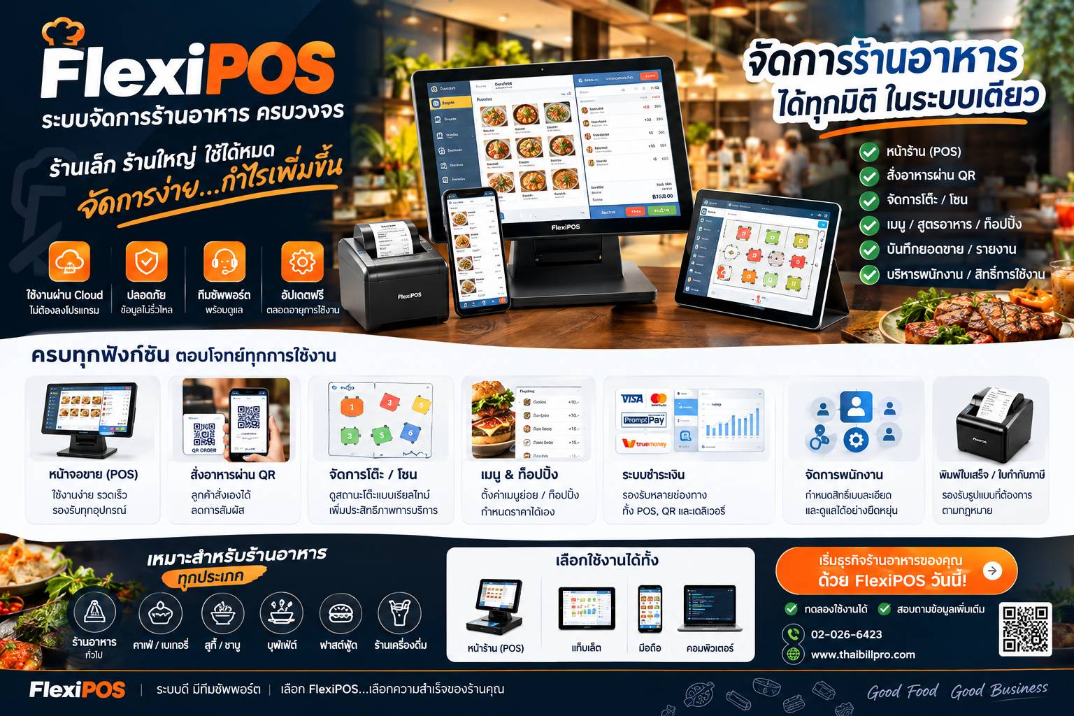ระบบ POS