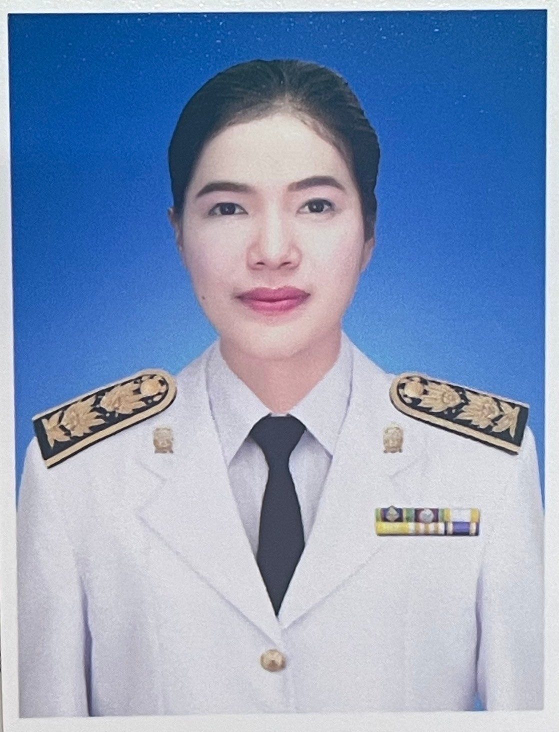 นางสาวจันจิรา น้ำขาว